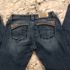 Miss Me Bootcut Jeans